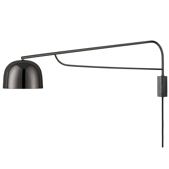 Normann Copenhagen Grant seinävalaisin 111 cm, musta