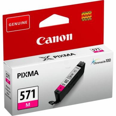 Canon Mustepatruuna magenta, 7 ml