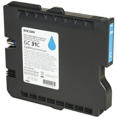 Ricoh Mustepatruuna syaani, 1.920 sivua