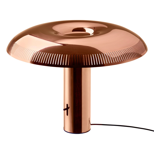 Wästberg w203 Ilumina pöytävalaisin, kupari
