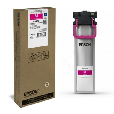 Epson Epson T9453 Mustepatruuna magenta, 5000 sivua