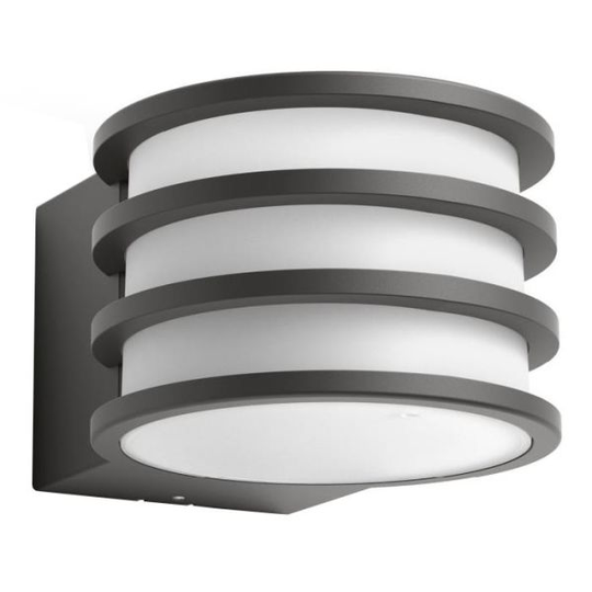 Philips Hue Lucca Seinävalaisin 9 W LED, E27