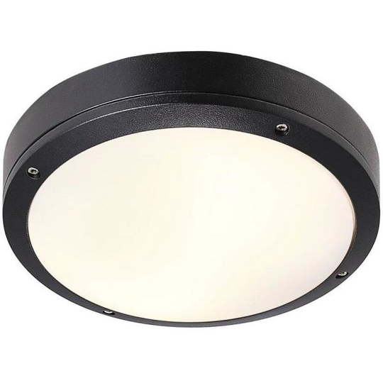 Nordlux DESI 28 77646003 Kattovalaisin E27, IP44, 12W, musta
