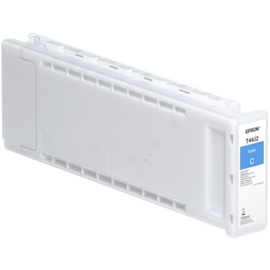 Epson Mustepatruuna cyan, 700 ml