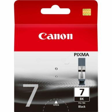 Canon Mustepatruuna valokuvamusta