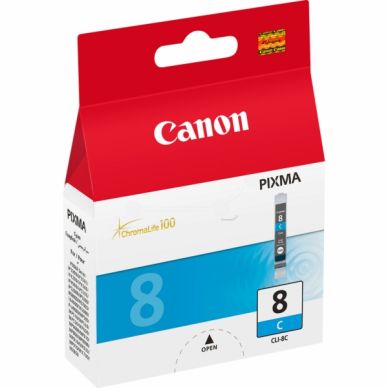 Canon Mustepatruuna syaani, 420 sivua