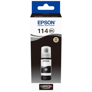 Epson Epson 114 Mustepatruuna musta