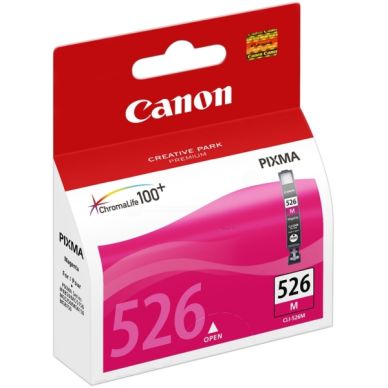 Canon Mustepatruuna magenta, 520 sivua