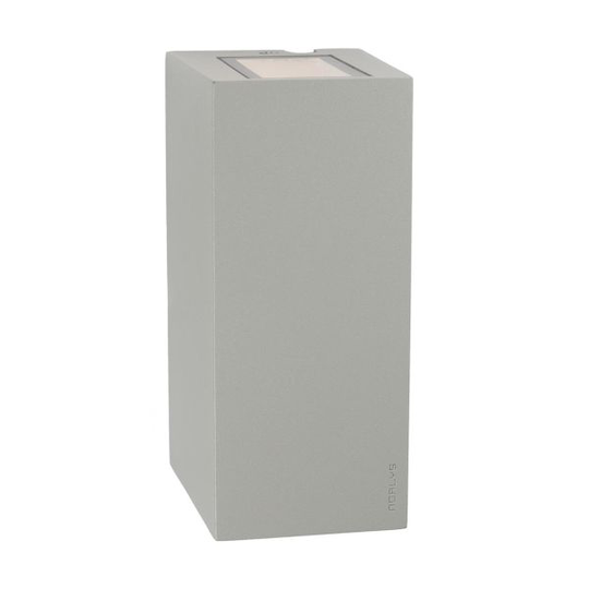 Norlys Lillehammer 5028 Seinävalaisin 7,4W, 4000 K, LED, IP65 Alumiini