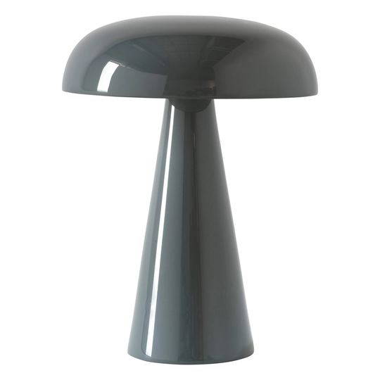 &Tradition Como SC53 ladattava pöytävalaisin, stone blue