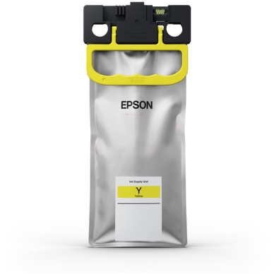 Epson Mustepatruuna keltainen 20.000 sivua