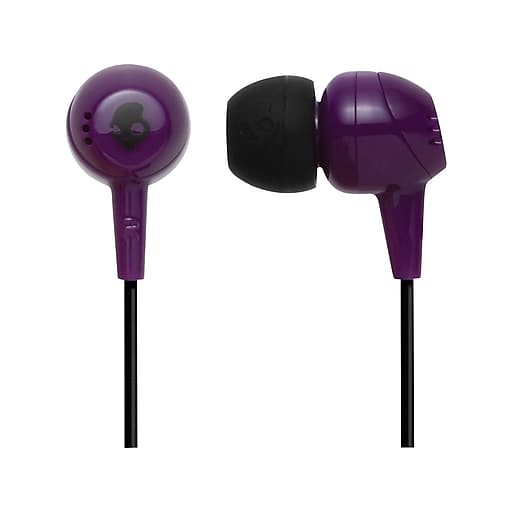 Skullcandy Jib nappikuulokkeet Liila