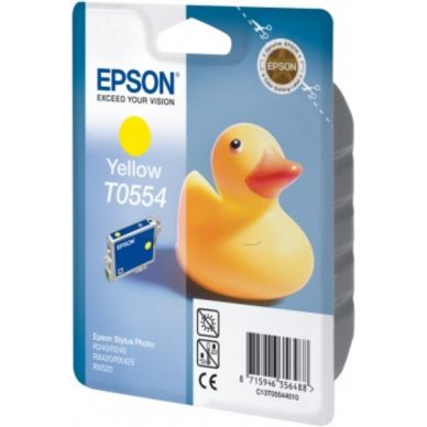 Epson Mustepatruuna keltainen, 290 sivua
