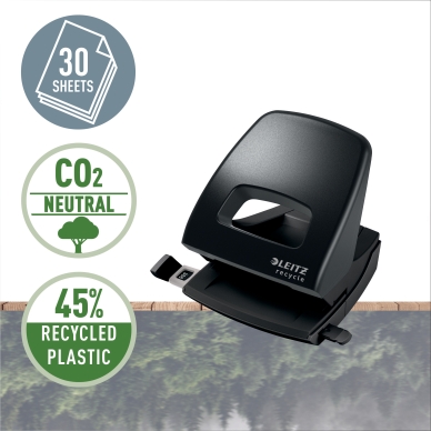 Leitz Leitz NeXXt Recycle lävistäjä