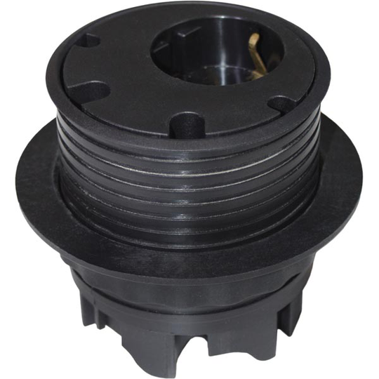 Powerdot Satellit PD10 - satellitti CEE 7/4 kehykset musta