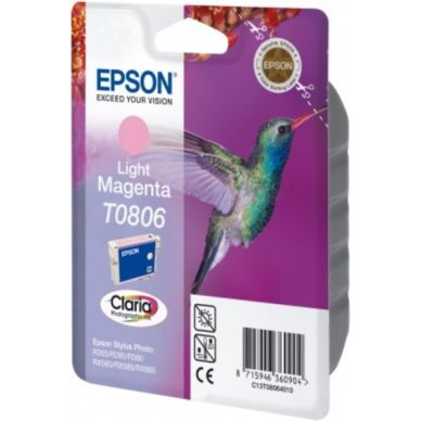 Epson Mustepatruuna vaalea magenta, 7,4 ml