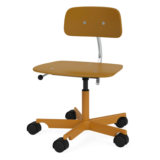 Montana Furniture Kevi Kids 2533J lasten työtuoli, amber