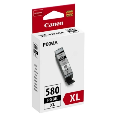 Canon Mustepatruuna musta pigmentti, 18,5 ml