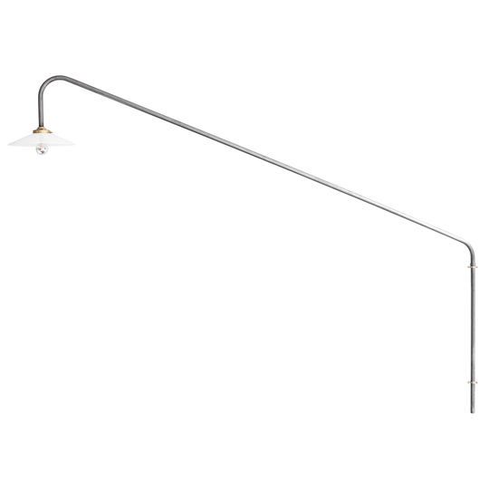 valerie_objects Hanging Lamp n1, teräs