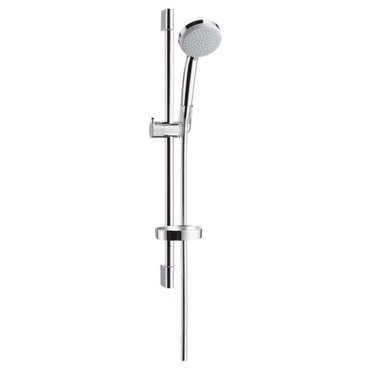 Hansgrohe Croma 100 Vario Suihkusetti 650 mm:n tangolla