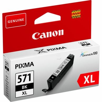 Canon Mustepatruuna valokuvamusta, 11 ml