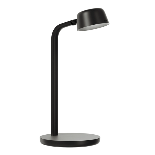 Luxo Motus Mini pöytävalaisin, musta