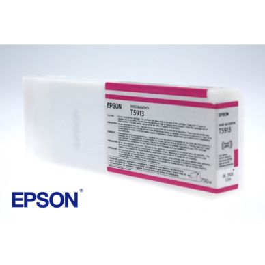 Epson Mustepatruuna magenta, 700 ml