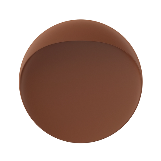 Louis Poulsen Flindt seinävalaisin 30 cm, corten