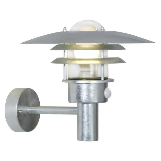 Nordlux LONSTRUP 71412031 Seinävalaisin E27, IP44