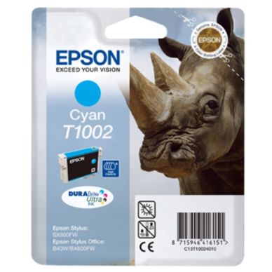 Epson Mustepatruuna syaani, 11,1 ml