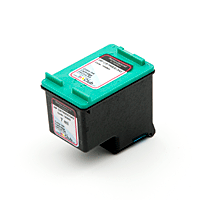 inkClub Mustepatruuna, korvaa HP 343, 3-väri, 17 ml