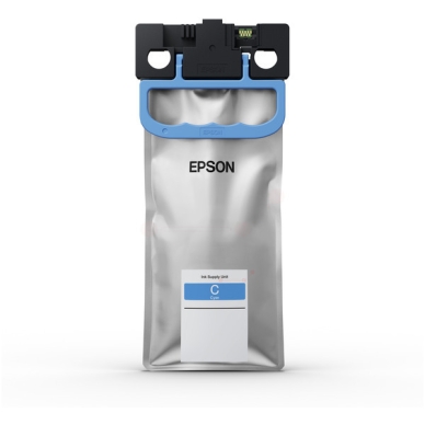 Epson Mustepatruuna cyan 20.000 sivua