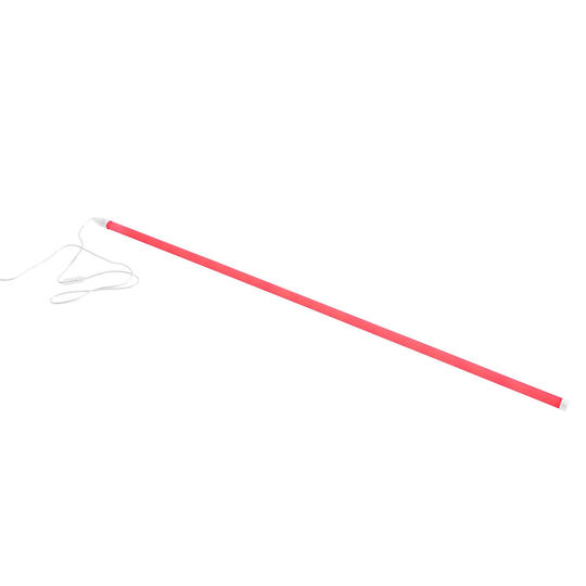HAY Neon Tube LED valoputki, 150 cm, punainen