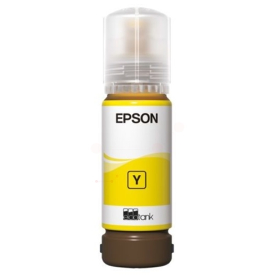 Epson Epson 108 Mustepatruuna keltainen 70 ml