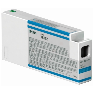 Epson Mustepatruuna syaani, 700 ml