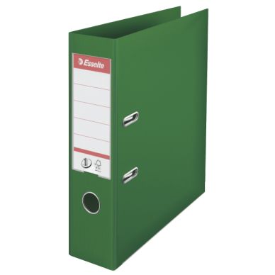 ESSELTE Mappi Esselte No1 PP FSC® A4/75mm vihreä