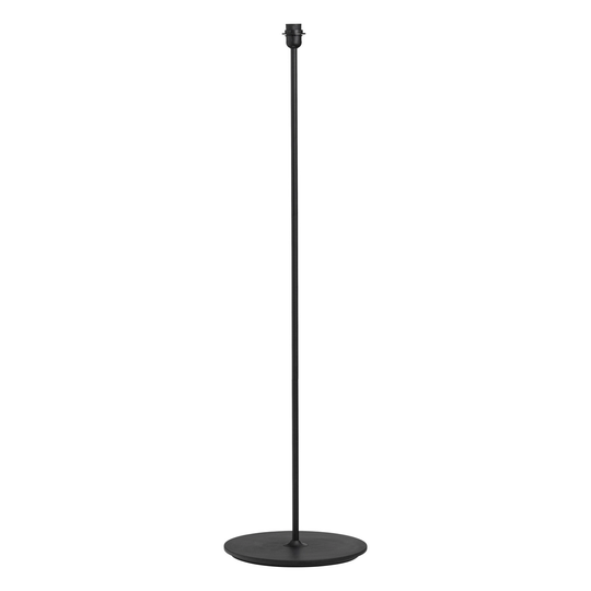 HAY Common lattiavalaisimen jalusta, soft black teräs