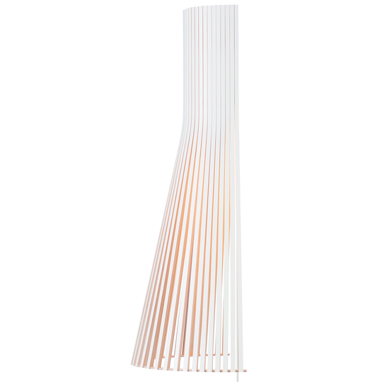Secto Design Secto 4230 seinävalaisin 60 cm, valkoinen