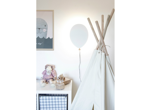 Seinävalaisin BALLOON