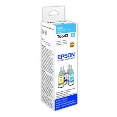 Epson Mustepatruuna syaani, 70 ml