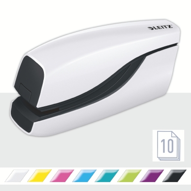 Leitz Leitz paristonitoja WOW White