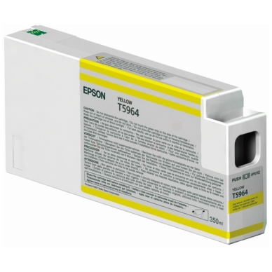 Epson Epson T5964 Mustepatruuna keltainen, 350 ml