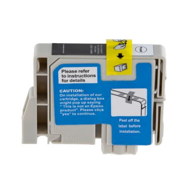 WL Mustepatruuna, korvaa Epson T0540, , 17 ml