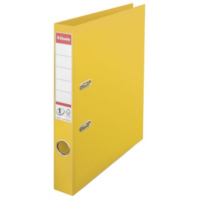 ESSELTE Mappi Esselte No1 PP FSC® A4/50mm keltainen