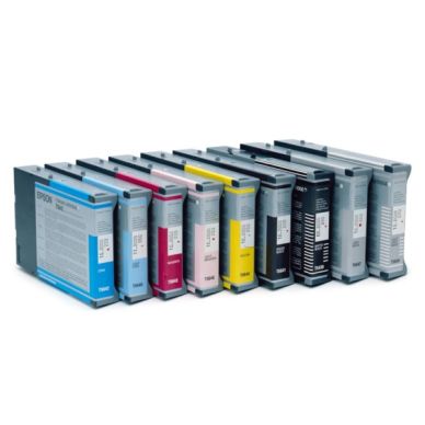 Epson Mustepatruuna valokuvamusta, 110 ml