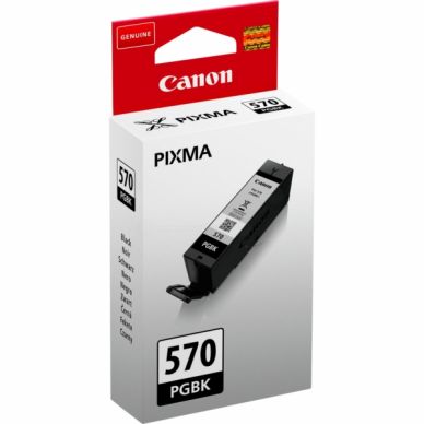 Canon Mustepatruuna musta, 15 ml
