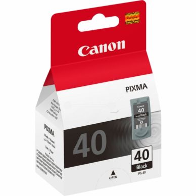 Canon Mustepatruuna musta, 16 ml