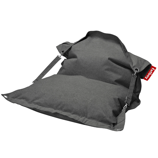 Fatboy Fatboy Buggle Up Outdoor säkkituoli, thunder grey