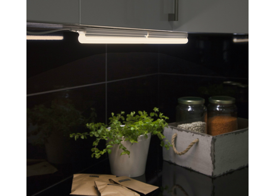 LED valaisin