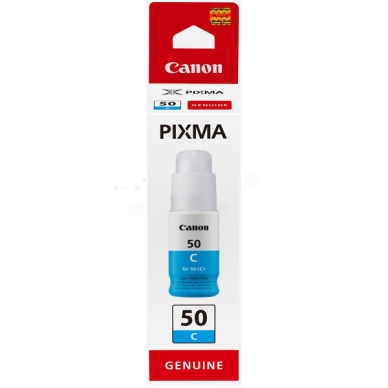 Canon Mustepatruuna cyan, 7.700 sivua